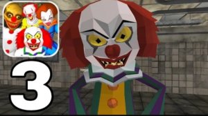 Clown Hospital Neighbor Escape 3D Gameplay Level 6 To 7 ПОДПИШИСЬ на мой канал