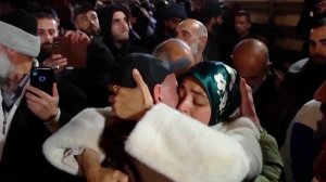 ХАМАС передал Израилю тела четырех заложников в обмен на 641 палестинских заключенных