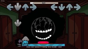 фнф против дорс