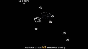 ASTEROIDS (2025) Pico-8