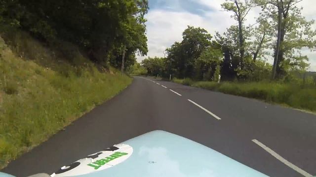 Bugatti type 35 - Grand Prix de Lyon смотреть онлайн