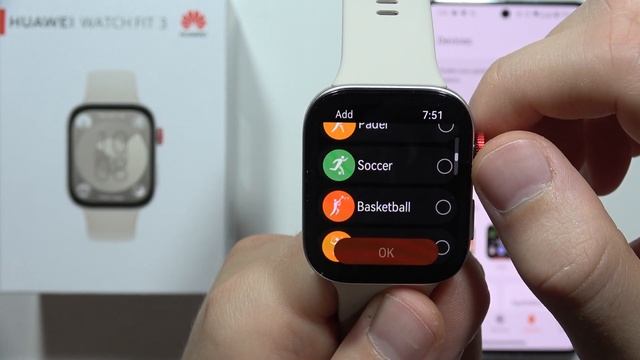 HUAWEI Watch Fit 3: How to Track Workouts смотреть онлайн
