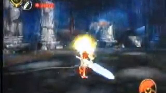 God of War II NUR Titan Mode Final Battle смотреть онлайн