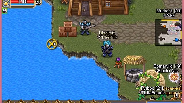 Читы варспир(Warspear)