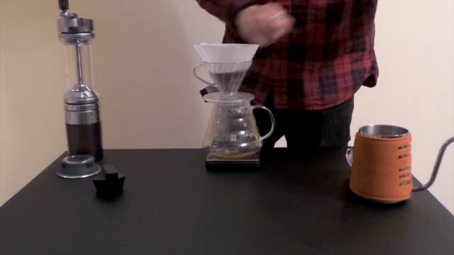 The Art of Pour Over Coffee Brewing смотреть онлайн