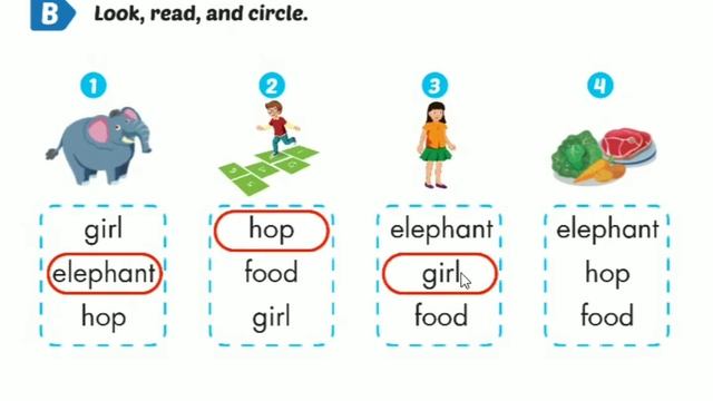 workbook unit 6- lesson 2/ i learn smart start 1 ( tiếng anh 1) смотреть онлайн