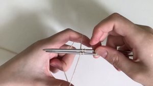 НАБОР ПЕТЕЛЬ ДЖУДИ | ДВУСТОРОННИЙ НАБОР ПЕТЕЛЬ СПИЦАМИ