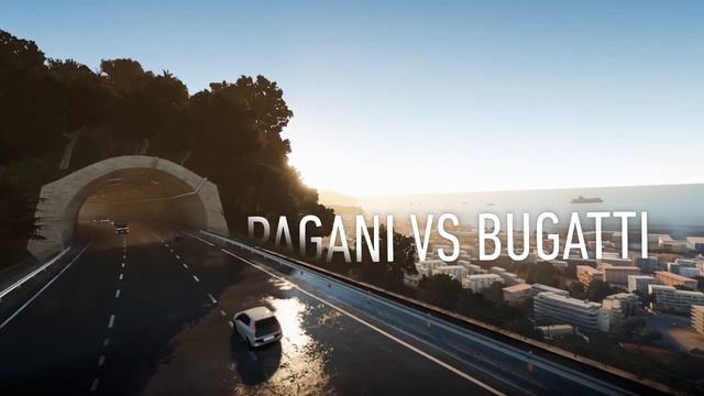 [HD] pagani vs bugatti vs lamborghini sur forza horizon 2 смотреть онлайн