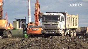 Рекультивация челябинской свалки - одно из крупнейших мероприятий проекта "Чистая страна"