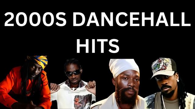 2000 S DANCEHALL HITS, CAPLETON, BEENIE MAN, BOUNTY KILLA, BUJU BANTON, BUSY SIGNAL, ELEPHANT MAN. смотреть онлайн