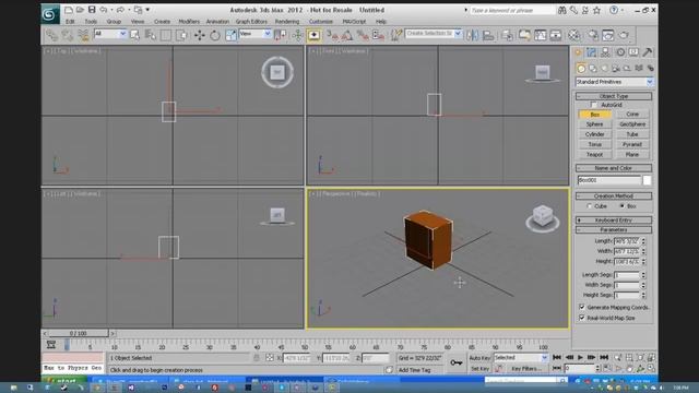 🔴 Preview + Intro to Modeling Techniques • 3DS Max • 3D Graphics • 3D Animation & Models • (Pt. 1)