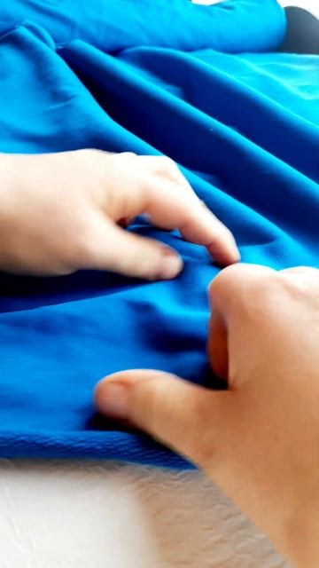 Футер 3х нитка петельный синий смотреть онлайн