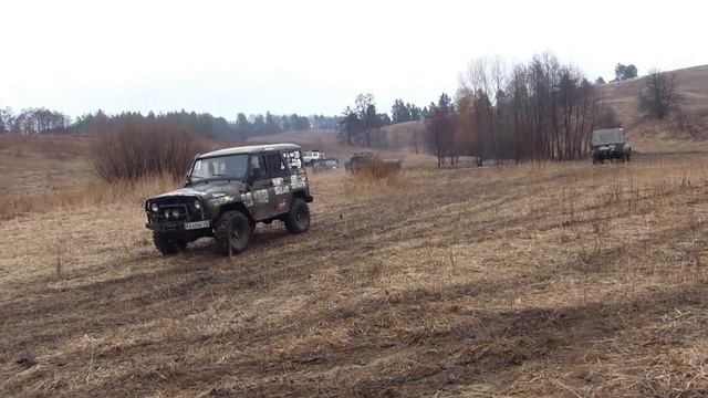 УАЗ на БТРовских vs UNIMOG, МЕГА-ЗАЗ ZaLu-PAZL vs УАЗ ПАТРИОТ СУНДУКОВСКИЙ КОРДОН 2019 часть-6 смотреть онлайн