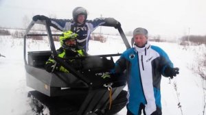 СНЕГОБОЛОТОХОД ПЕЛЕЦ