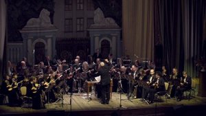 Русский вальс (Вера Городовская) - оркестр Струны Руси