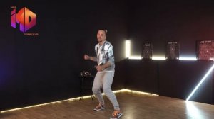 Простые танцевальные движения для начинающих!  Научись танцевать ДОМА!