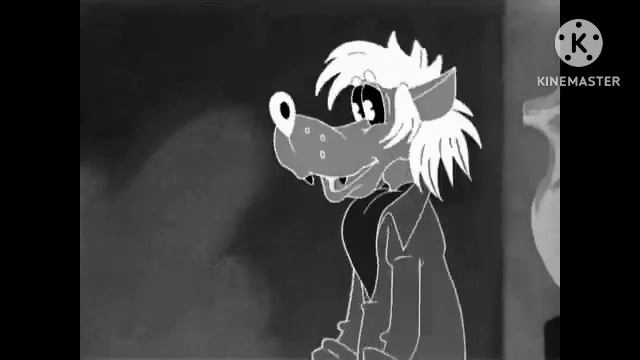 Ну погоди! 12 Английский Черный G major