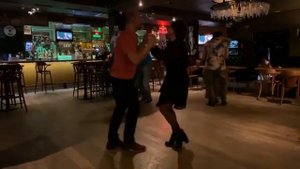 Танцы - сальса - 02.03.20