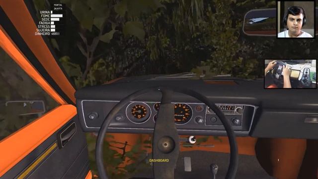 My Summer Car - [MOD] Iiluminação De LED No Painel Do Satsuma!!! 😍 (G27) смотреть онлайн