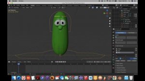 VeggieTales Animation Tutorial for my brother