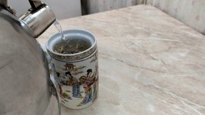 Как заварить траву Шалфея от кашля