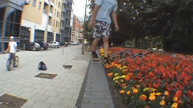 Damon Watson | Adamant Bike 2 смотреть онлайн