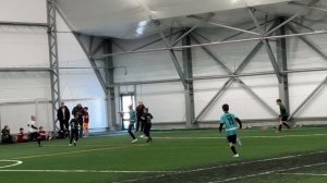 Альфа Зеленые - ЛКС 0:4