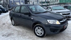 Обзор Lada (ВАЗ) Granta I, 2018 г. ПРОХОР | Просто Хорошие автомобили