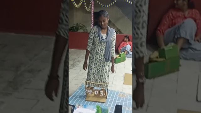 SV Premium 🏆| Art out of waste round | SV Tuition Centre madurai | Art and Craft смотреть онлайн