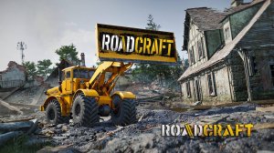 RoadCraft - Прокладываем Дорогу #RoadCraft #DEMO