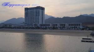 Отель Mirage Bab Al Bahr Beach Hotel 5* ОАЭ Фуджейра