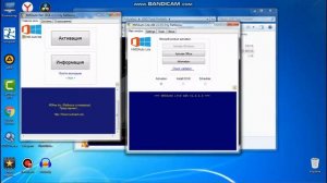 Office va Windowsni aktivatsiya qilish.