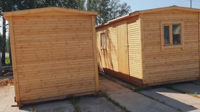 Заказ-Дом: купить дачную бытовку, доставка на заказ строительных бытовок в Московскую область