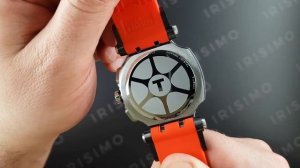 TISSOT T-RACE CHRONOGRAPH T115.417.27.051.00 | IRISIMO