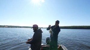 ЩУКА на Чебоксарке. Джиг или равномерка? Ловля щуки на Чебоксарском водохранилище.