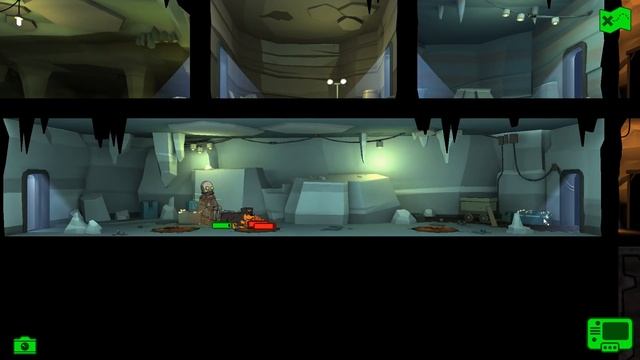 Квесты дня благодарения ∎ Fallout Shelter Выживание [39]