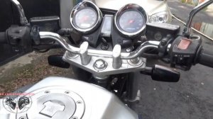 Осмотр Honda CB1300SF 2000 г. 190 000 руб.