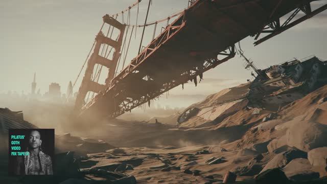 GOTH VIDEO MIX TAPE 9