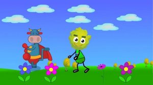 Mini Cartoon Series 8621 - Kids Cartoon Shows