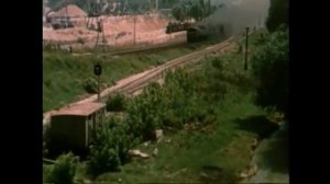 Поезд вне расписания. Нарезка.