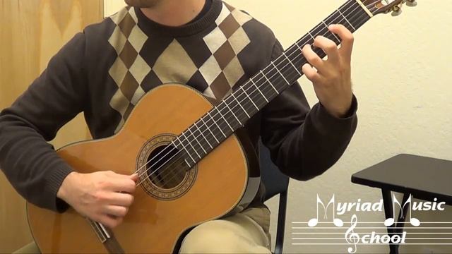 Hal Leonard Guitar Book 2 - Page 21 - #46 - Shuffle Riff смотреть онлайн