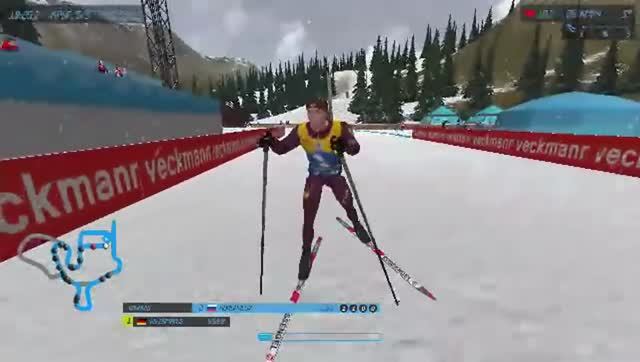 На Рутубе NGL Biathlon