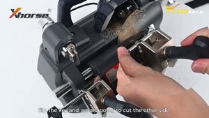 Xhorse Dolphin XP-008 Cut A Bit Key- VVDISHOP