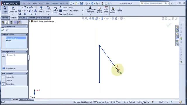 SolidWorks Full Course 2020   Tutorial 23  Relations