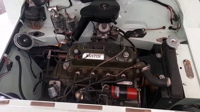 Lot 136 - 1965 Mini Moke смотреть онлайн