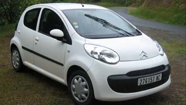 citroen c1 смотреть онлайн
