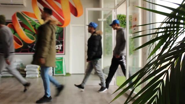 LEDRA-DONATELLO (VIDEOCLIP 2017) [PROD. ISMV] смотреть онлайн