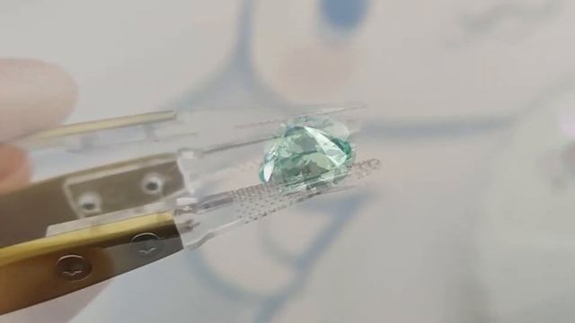 Lab grown paraiba . #paraiba #paraibatourmaline #labgrownparaiba смотреть онлайн