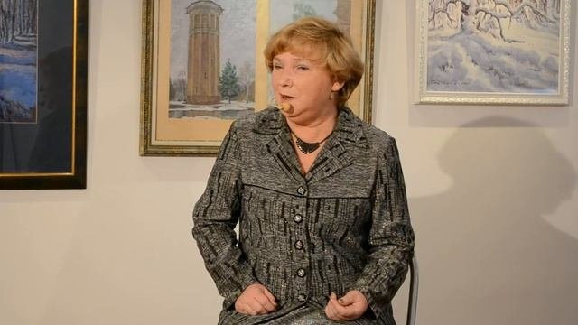 Выпуск №5. Светлана Анисимова