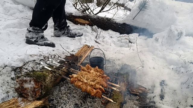 Лес неожиданностей, как и чем защитить себя от хищного зверя. смотреть онлайн